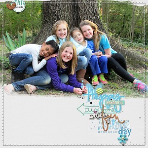 happy silly amazing day