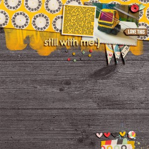 a lovely memory which is still with me...