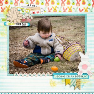 egg hunt