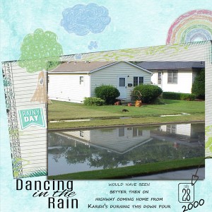 downpour