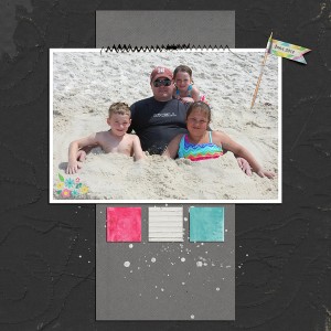 Fun At the Beach
