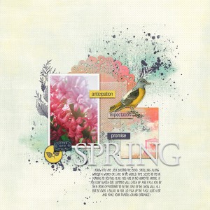 Spring is coming