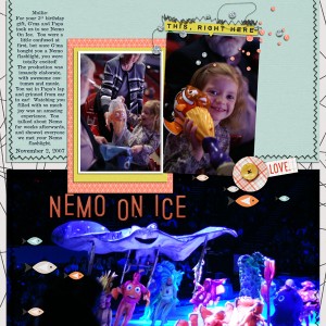 Nemo on Ice