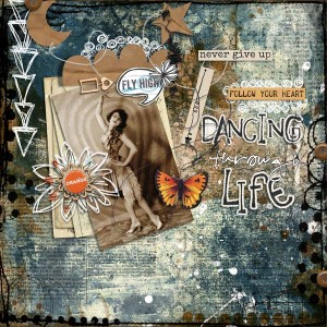 Dancing Through Life-