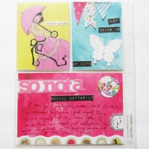 Social Butterfly