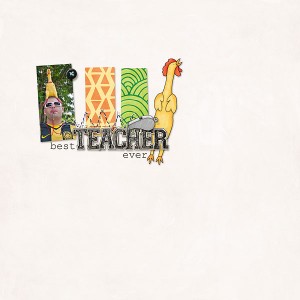 P.E. Teacher