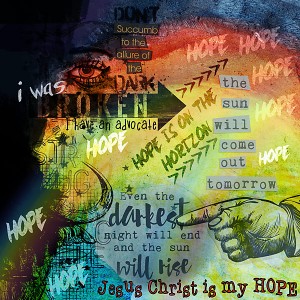 Hope comes in the morning!