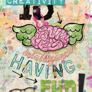 ATC 001 - Creativity