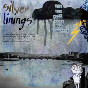 silver linings left side