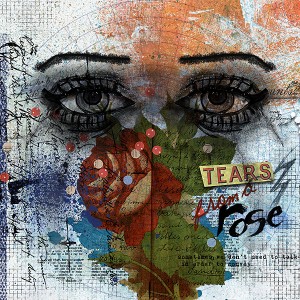 Tears From a Rose