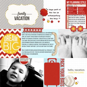 Vacation Planning