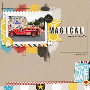 Magical Moments