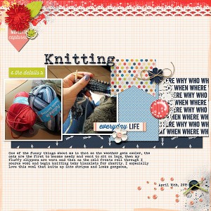 Knitting