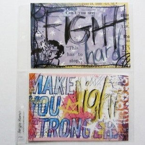 Make You Stronger