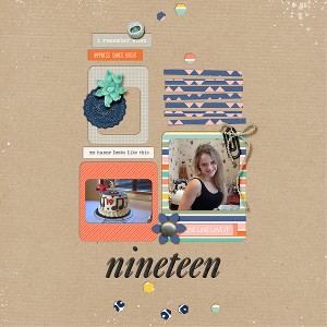 nineteen