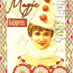Magic Happens - ATC Swap #1