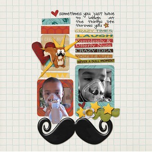 mustache breather craziness