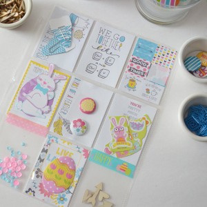 Hybrid Pocket Letter