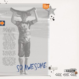 So Awesome (v1)