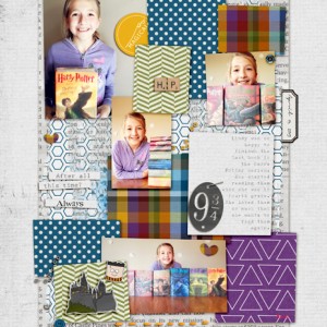 HP series