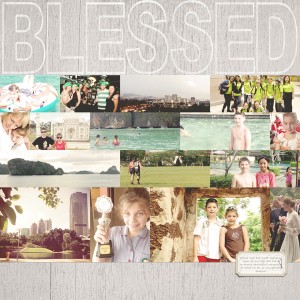 blessed