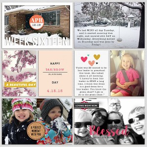 2015 week 16 - left side