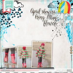 April Showers