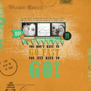 Just Go!