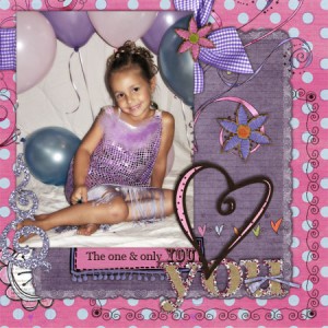 One & Only You