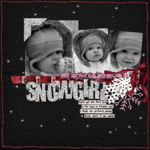 SnowGirl