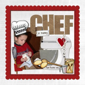 Chef in Training