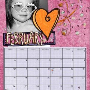 February