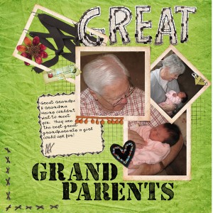 Great Grandparents