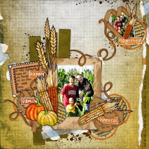 Thankful : for my guys
