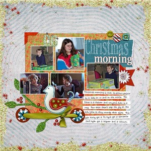 Christmas Morning