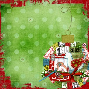 1st Christmas