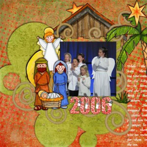 Christmas Program 2006