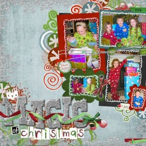 The Magic of Christmas