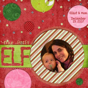 My Little Elf
