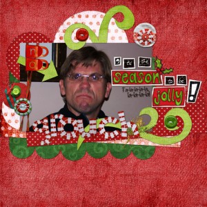 No Grouch...Tis The Season