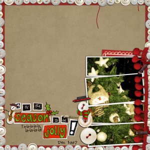 SNOWMAN-5x5