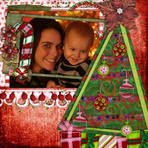 christmas w/ Elliot