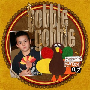 Gobble Gobble