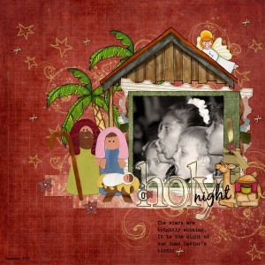 O Holy Night....