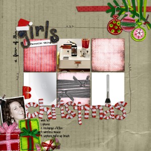 favorite things this christmas