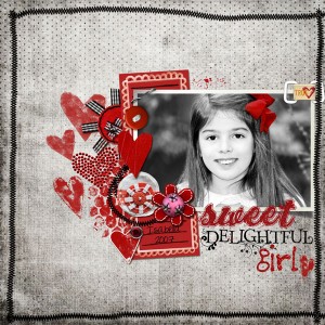 Sweet Girl