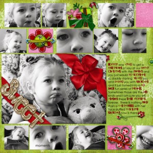 Sweet Girl