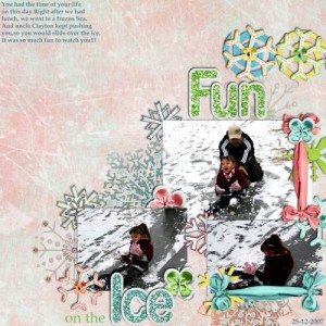 Fun on the Ice