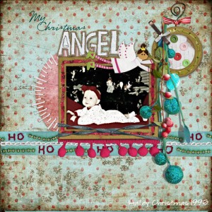 My Christmas Angel