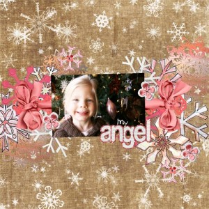 my angel